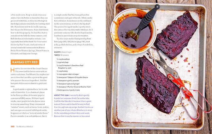 The Meathead Method Cookbook