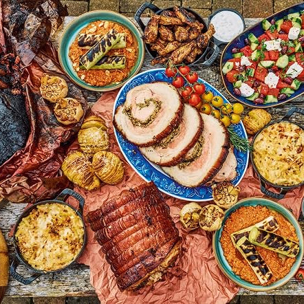 How to BBQ Everything Cookbook