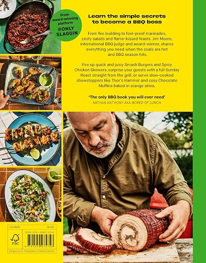 How to BBQ Everything Cookbook