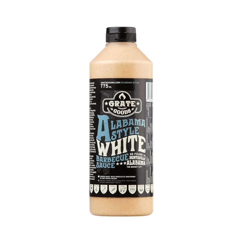 Grate Goods - Alabama White BBQ Sauce