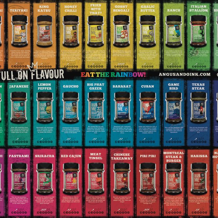 Eat The Rainbow - Super Bundle