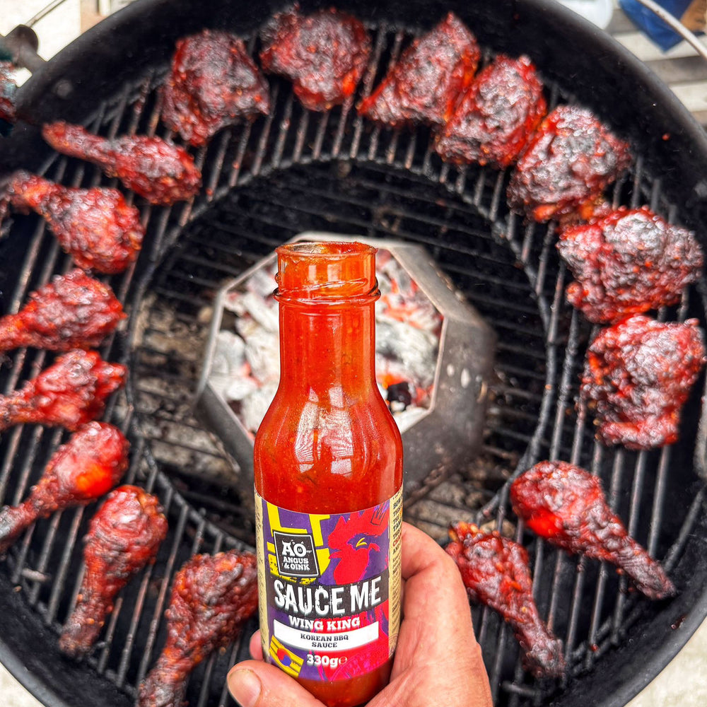 Wing King - Korean BBQ Sauce