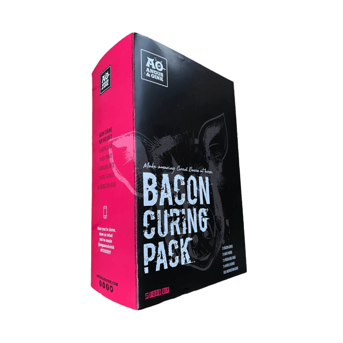 Bacon Curing Pack