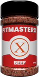 Pitmaster X BBQ Beef Rub 220g