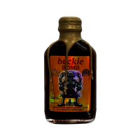 Buckie Bomb - Imperial Blackberry Tonic Wine Chipotle BBQ Glaze