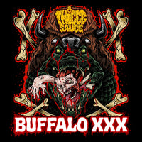 BUFFALO XXX Super Hot Buffalo Wing Sauce