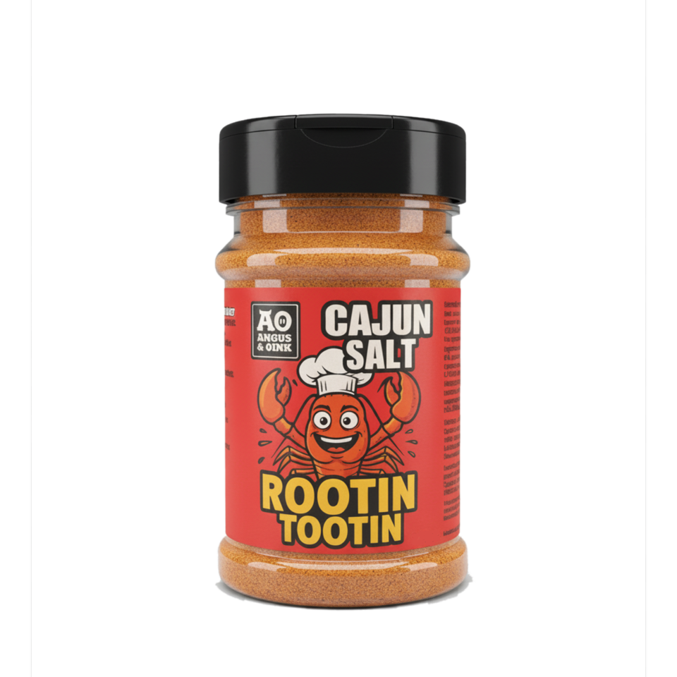 Chicken Salt x Cajun Salt Bundle