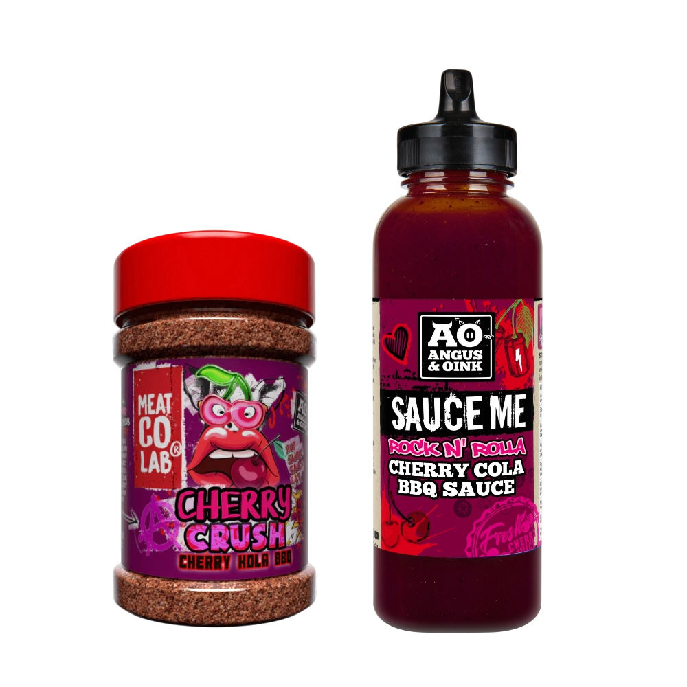Cherry Bomb BBQ Bundle