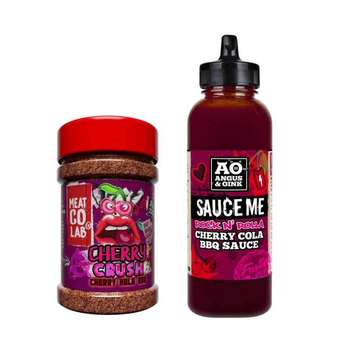 Cherry Bomb BBQ Bundle