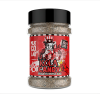 Cola Candy BBQ Rub
