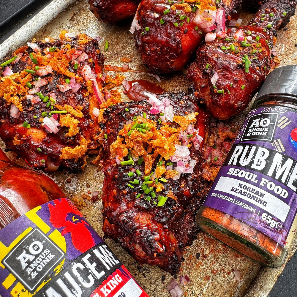 Wing King - Korean BBQ Sauce