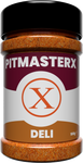 Pitmaster X Deli Rub 180g