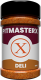 Pitmaster X Deli Rub 180g
