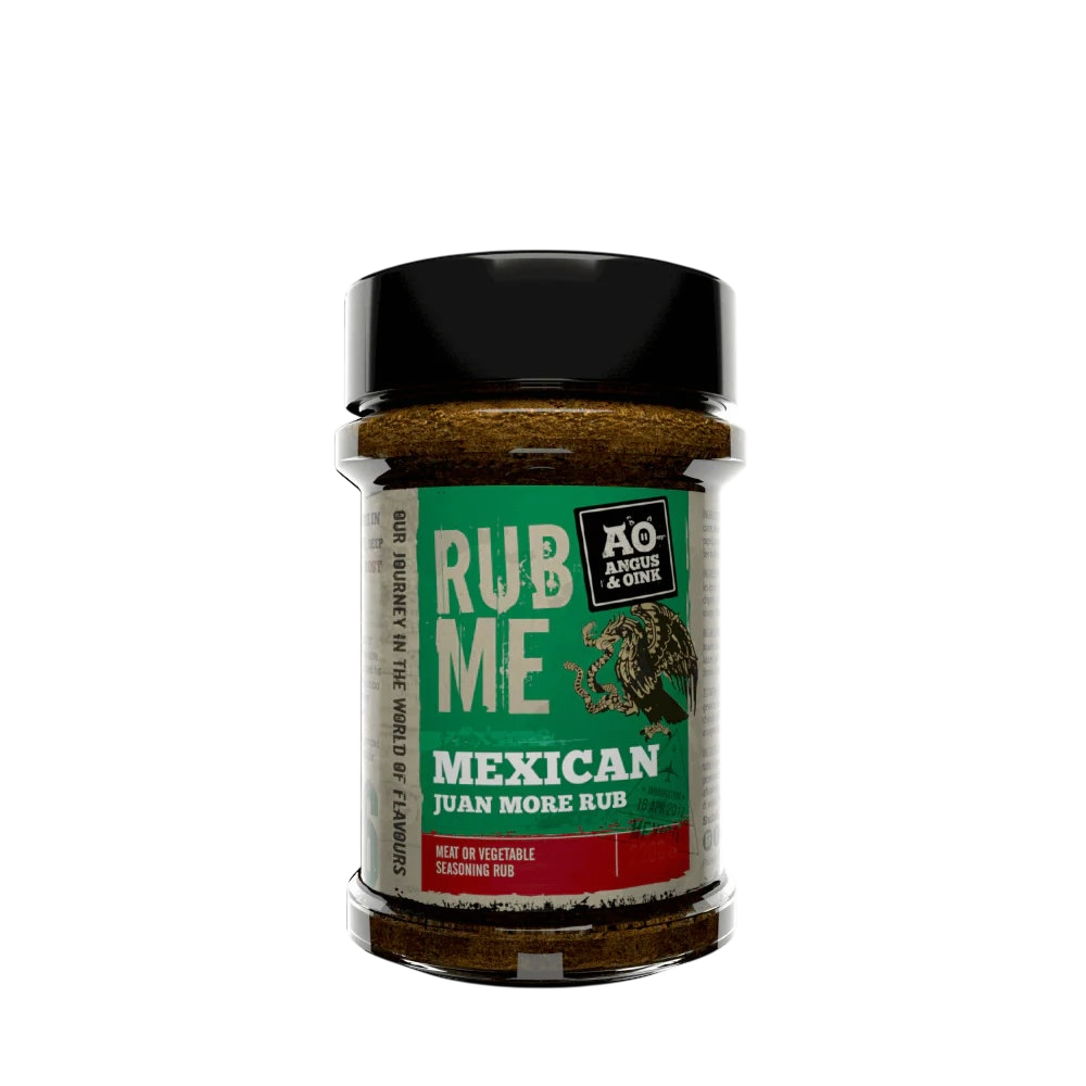 Mexican Seasoning Angus Oink