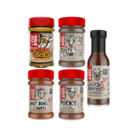 Family Favourite BBQ Pack