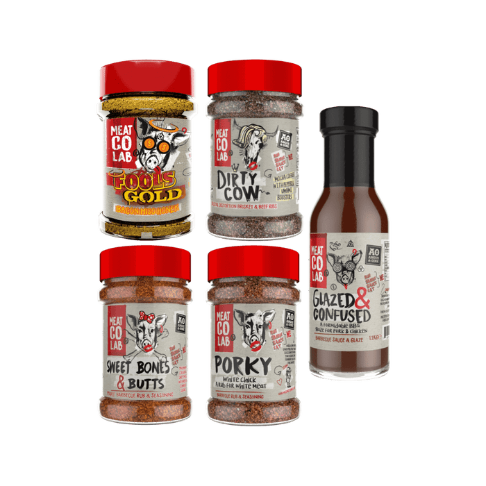 Family Favourite BBQ Pack