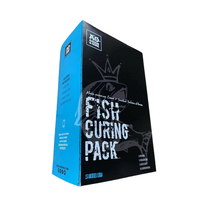 Fish Curing Pack