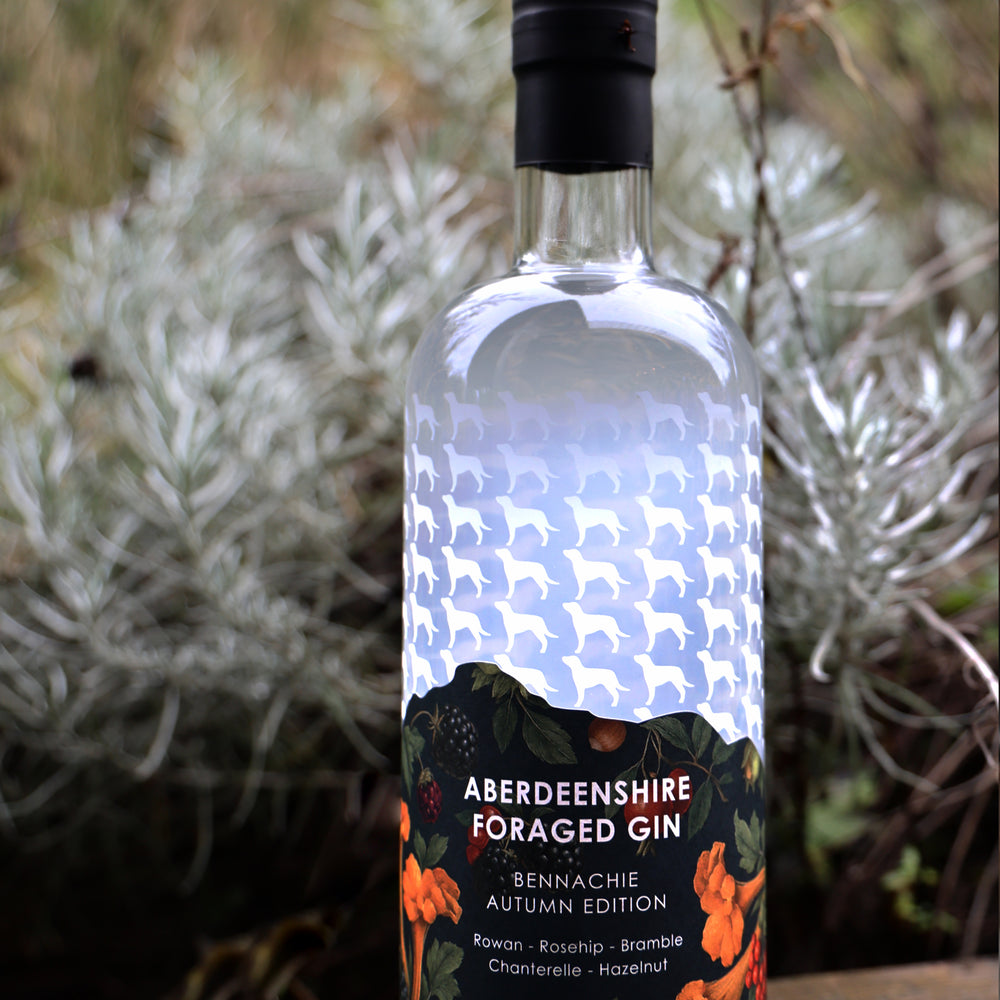 Aberdeenshire Foraged Gin
