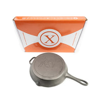 The Windmill Pitmaster X Skillet Bundle