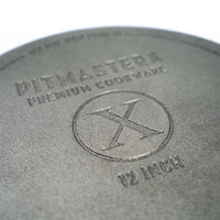 The Windmill Pitmaster X Skillet Bundle