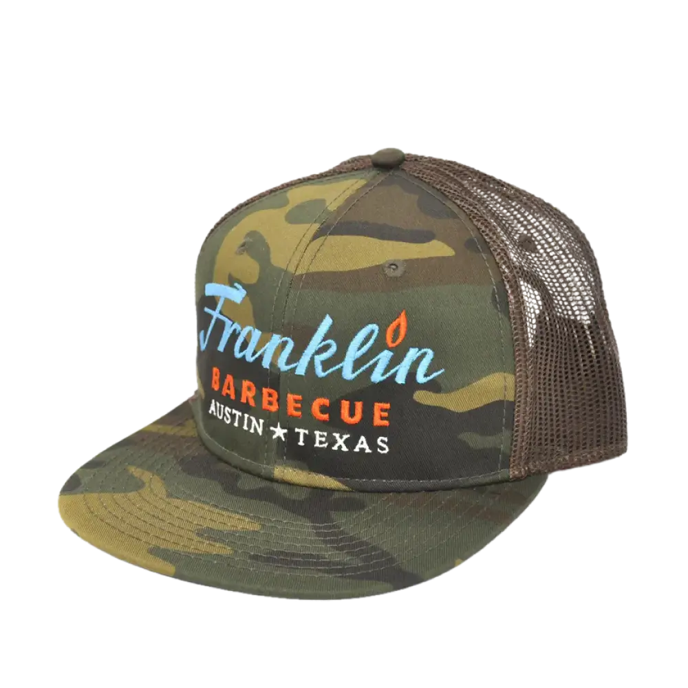 Franklin BBQ Cap