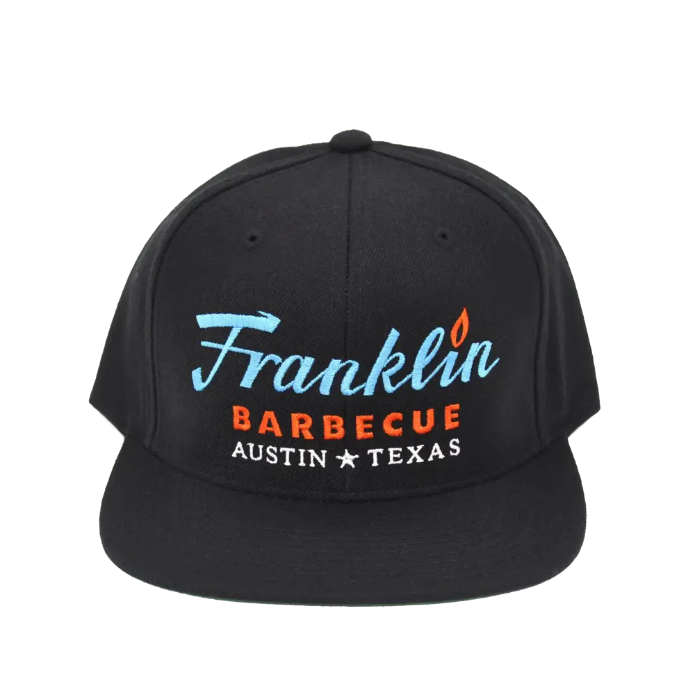 Franklin BBQ Cap