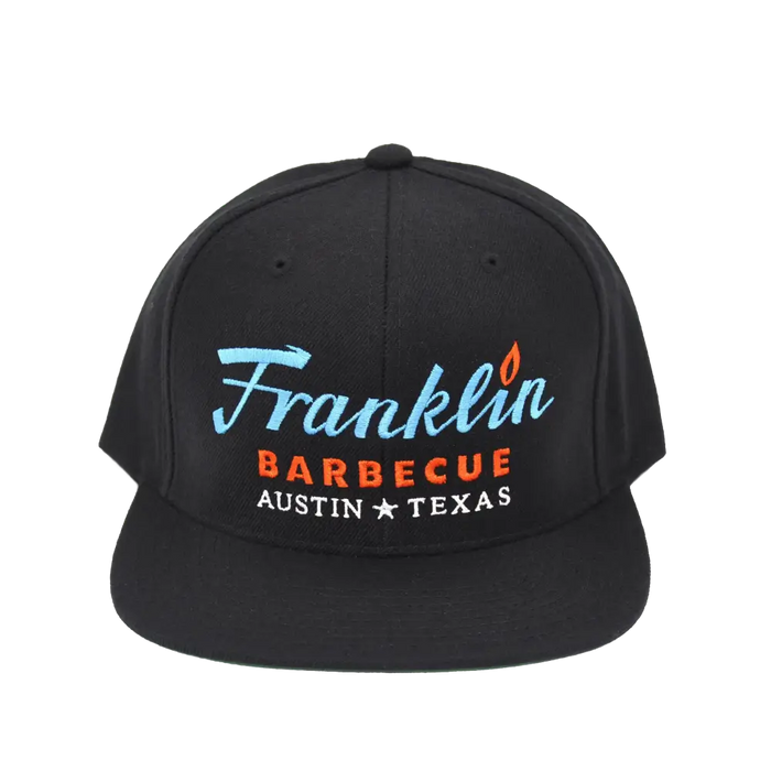 Franklin BBQ Cap
