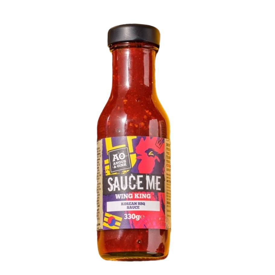 Wing King - Korean BBQ Sauce