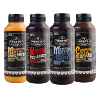 Grate Goods Sauce Bundle