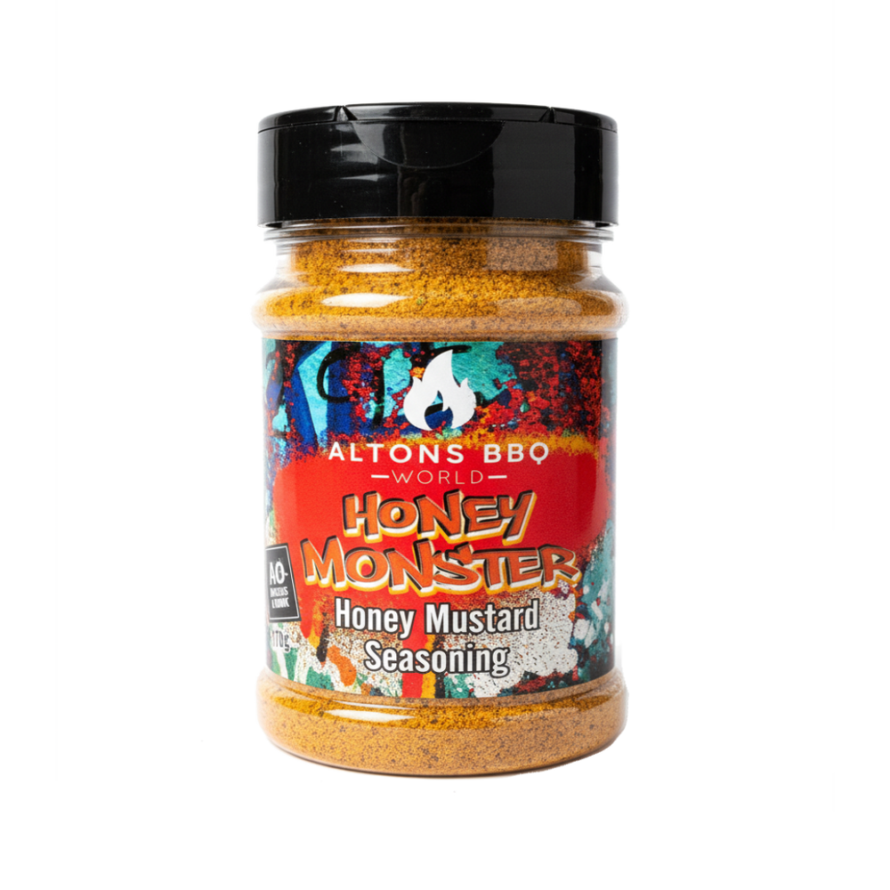 Honey Monster Rub - AO X Altons Collab