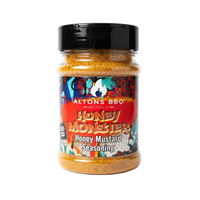 Honey Monster Rub - AO X Altons Collab