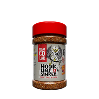 Hook Line & Sinker Rub