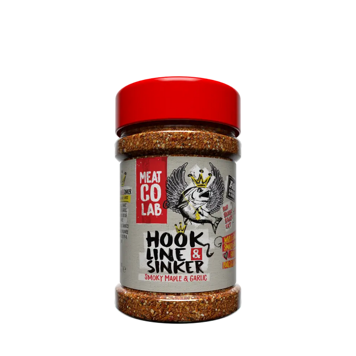 Hook Line & Sinker Rub