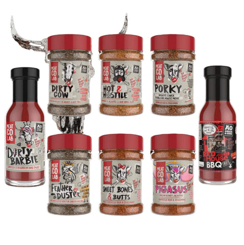 Meat Co Lab Master Pack