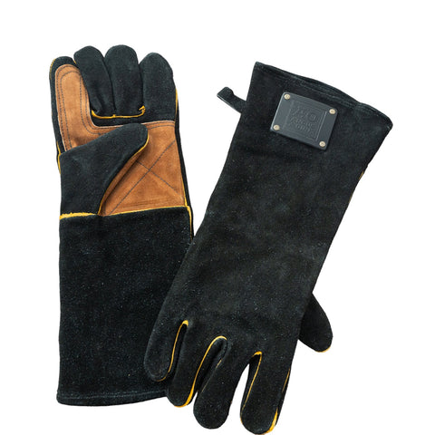 A&O Suede Gauntlet Gloves