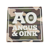 A&O Shack Sign