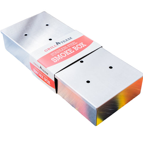Stainless Steel Smoker Box
