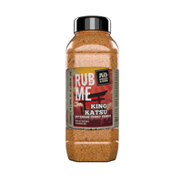 Katsu Curry Seasoning