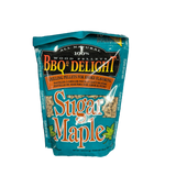 BBQr’s Delight Wood Pellets – Sugar Maple –