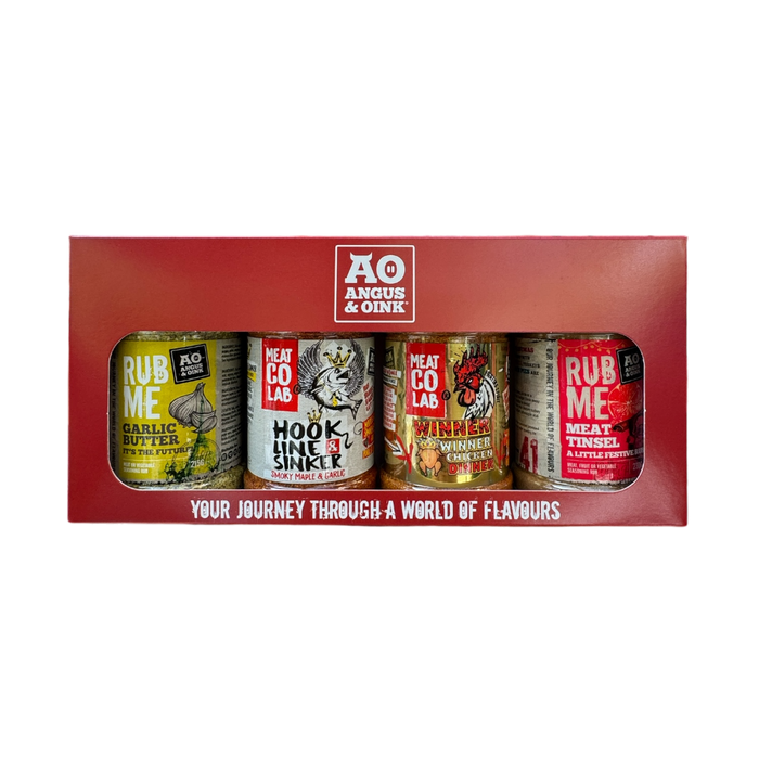 Christmas Dinner Gift Box