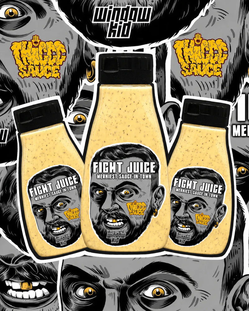 Fight Juice