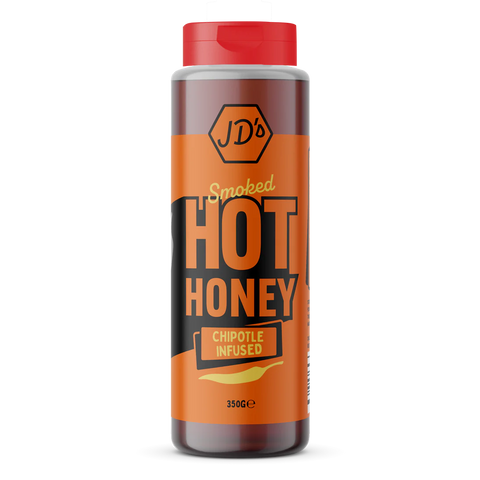 JD's Smoked Hot Honey