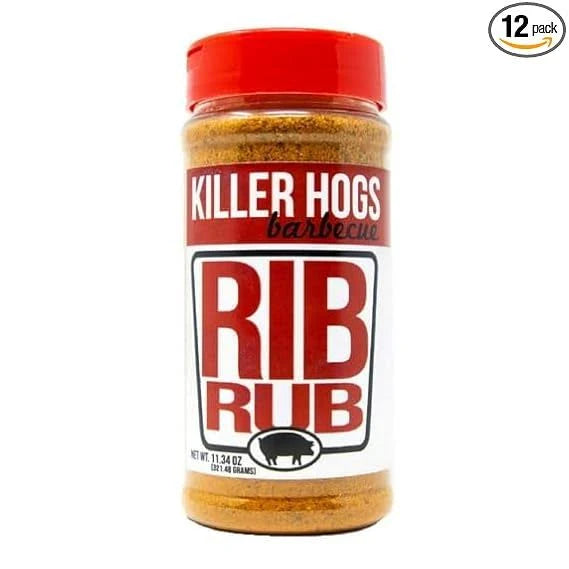 Killer Hogs - Rib Rub