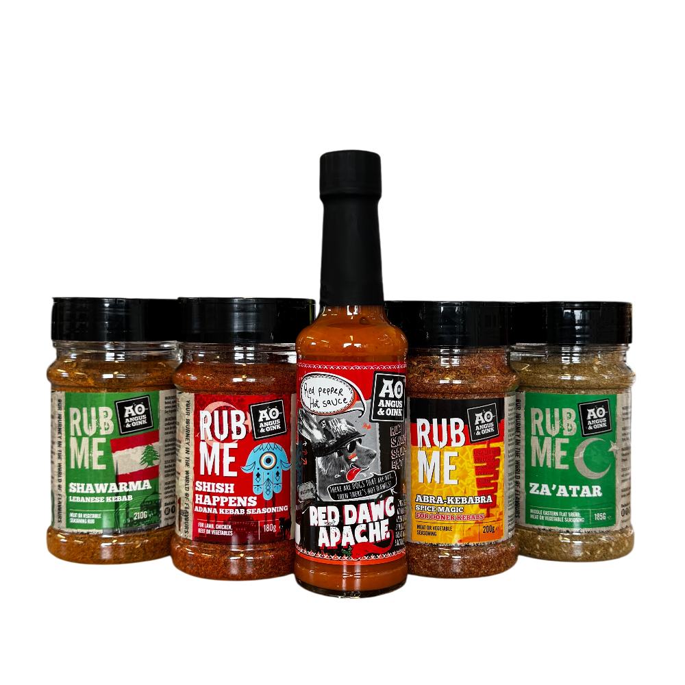 The Kebab Shop Bundle