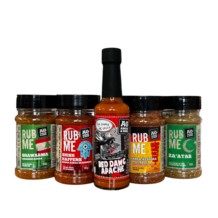 The Kebab Shop Bundle