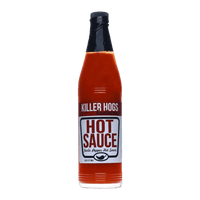 Killer Hogs Hot Sauce