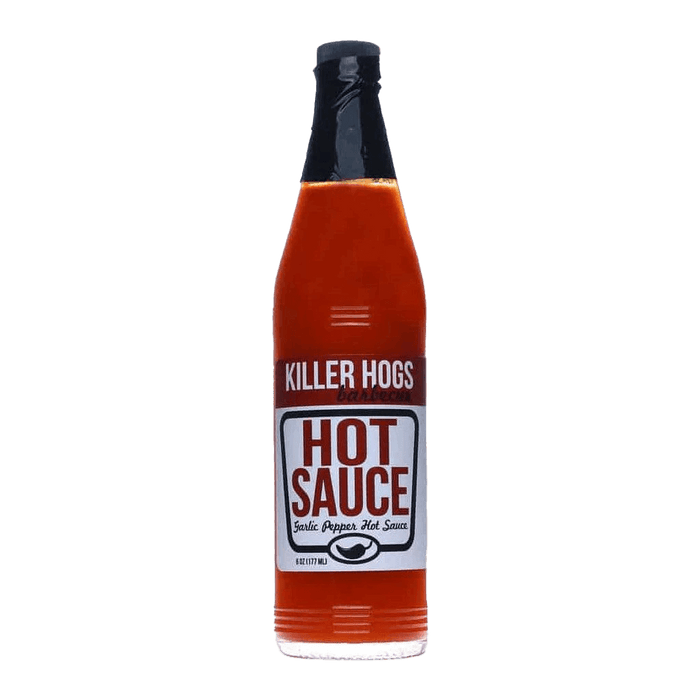 Killer Hogs Hot Sauce