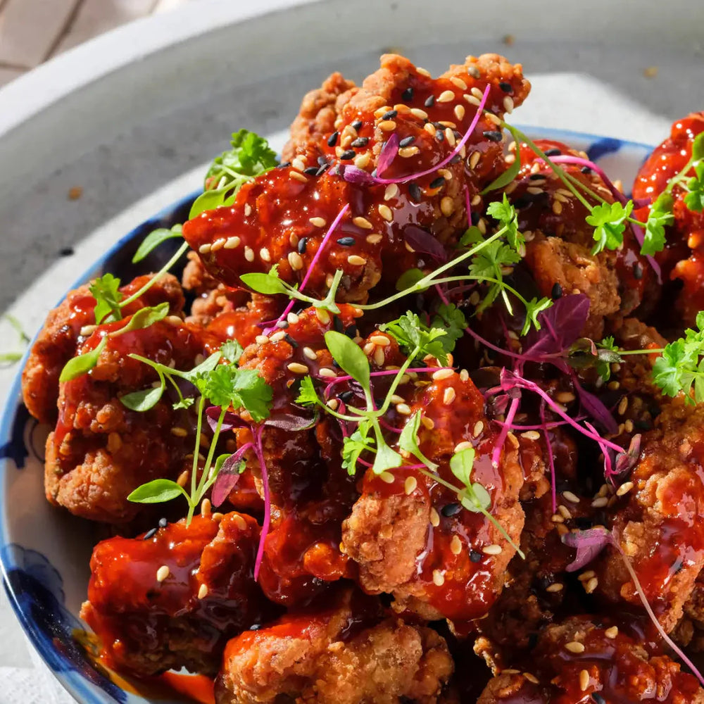 Korean-Fried-Chicken