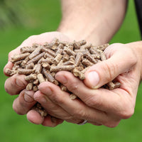 Love Logs British Hardwood Pellets