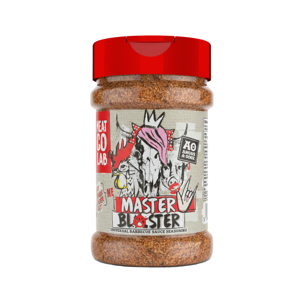 Master Blaster - Limited Edition Universal BBQ Rub